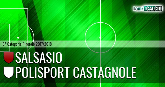 Salsasio - Polisport Castagnole