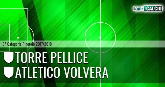 Torre Pellice - Atletico Volvera