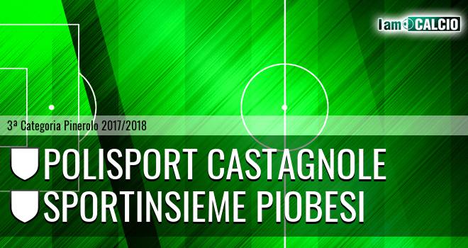 Polisport Castagnole - Sportinsieme Piobesi