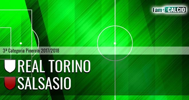 Real Torino - Salsasio
