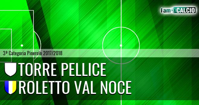 Torre Pellice - Roletto Val Noce