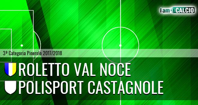 Roletto Val Noce - Polisport Castagnole