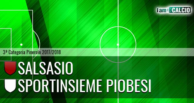 Salsasio - Sportinsieme Piobesi