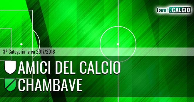 Amici del Calcio - Chambave