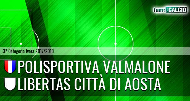 Polisportiva Valmalone - Libertas Città di Aosta