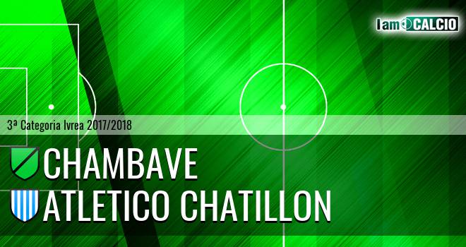 Chambave - Atletico Chatillon