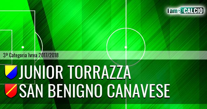 Junior Torrazza - San Benigno Canavese