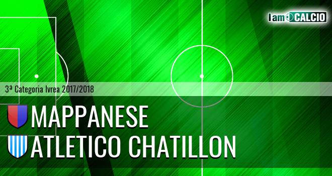 Mappanese - Atletico Chatillon