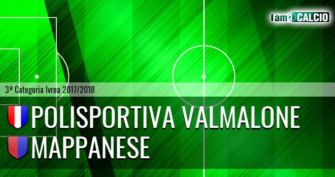 Polisportiva Valmalone - Mappanese