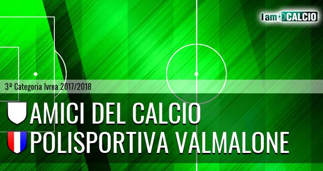 Amici del Calcio - Polisportiva Valmalone