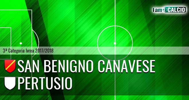 San Benigno Canavese - Pertusio