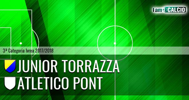 Junior Torrazza - Atletico Pont