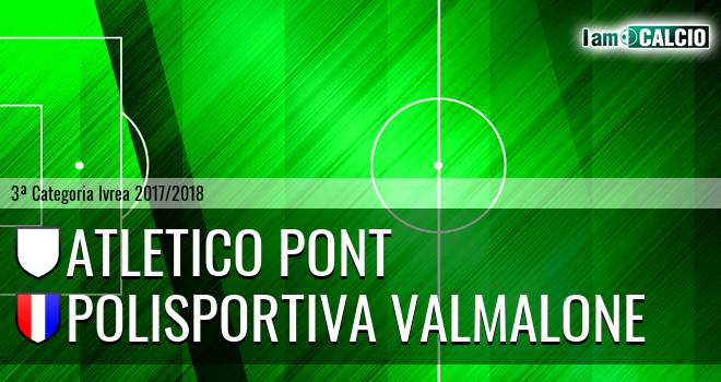 Atletico Pont - Polisportiva Valmalone