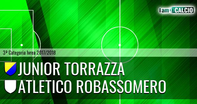 Junior Torrazza - Atletico Robassomero