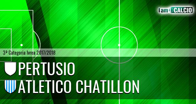 Pertusio - Atletico Chatillon