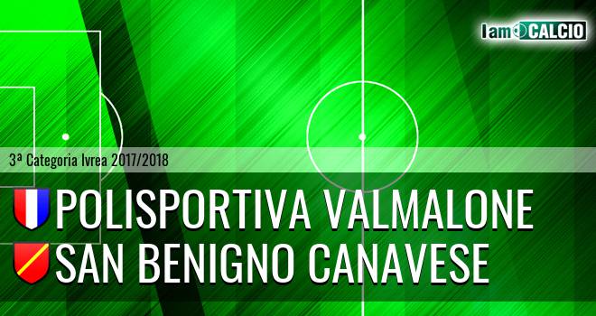 Polisportiva Valmalone - San Benigno Canavese