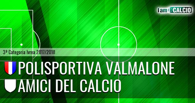 Polisportiva Valmalone - Amici del Calcio