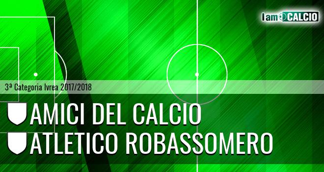 Amici del Calcio - Atletico Robassomero