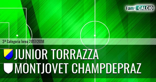 Junior Torrazza - Montjovet Champdepraz