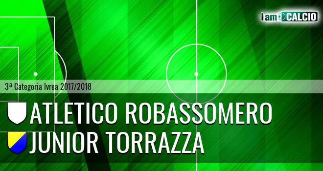 Atletico Robassomero - Junior Torrazza