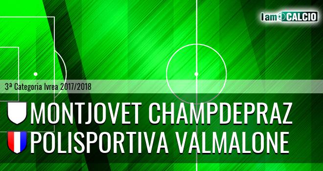 Montjovet Champdepraz - Polisportiva Valmalone