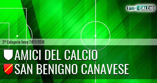 Amici del Calcio - San Benigno Canavese