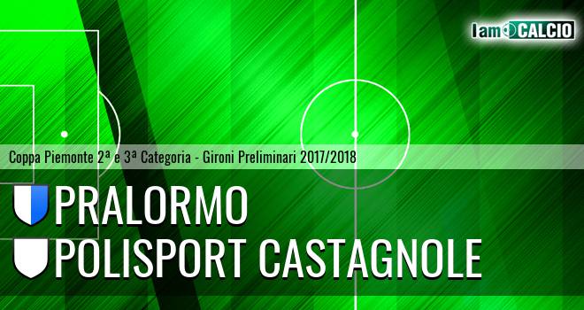 Pralormo - Polisport Castagnole