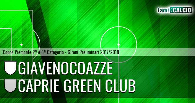 GiavenoCoazze - Caprie Green Club