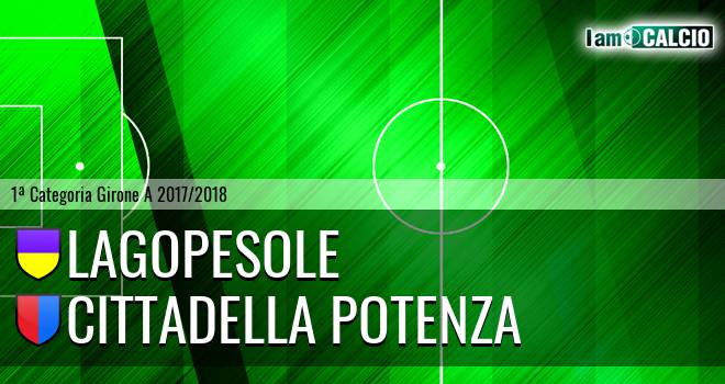 Lagopesole - Cittadella Potenza