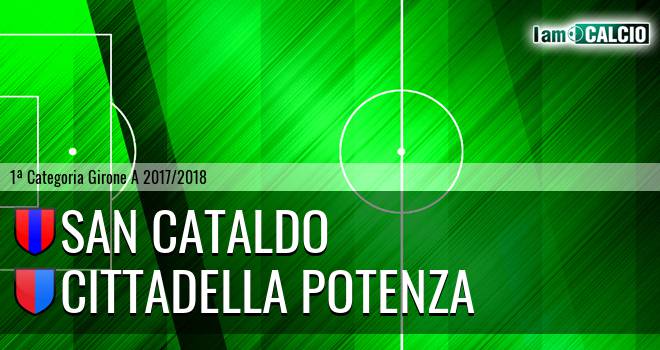 San Cataldo - Cittadella Potenza