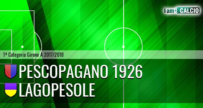 Pescopagano - Lagopesole