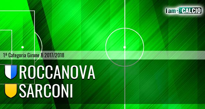 Roccanova - Sarconi