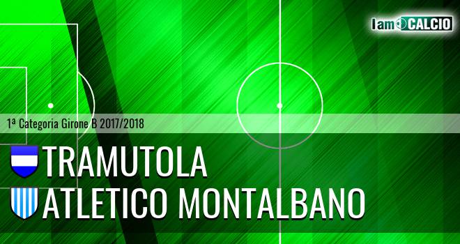 Tramutola - Atletico Montalbano