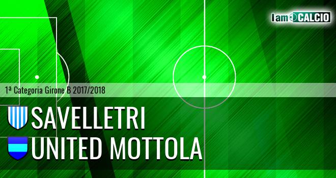 Savelletri - United Mottola