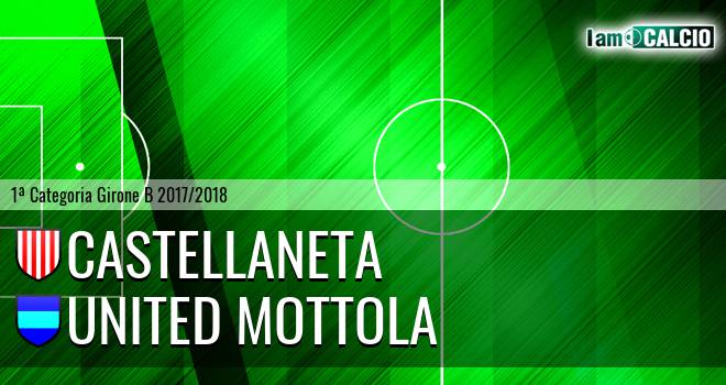 Castellaneta - United Mottola