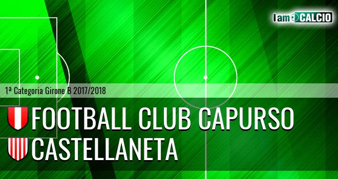 Capurso FC - Castellaneta