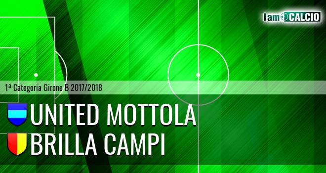 United Mottola - Brilla Campi