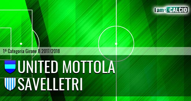 United Mottola - Savelletri