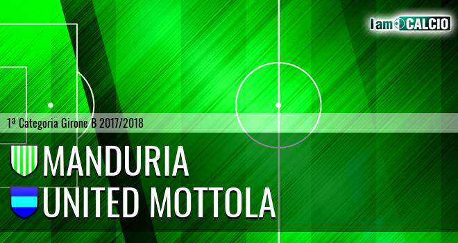 Manduria - United Mottola
