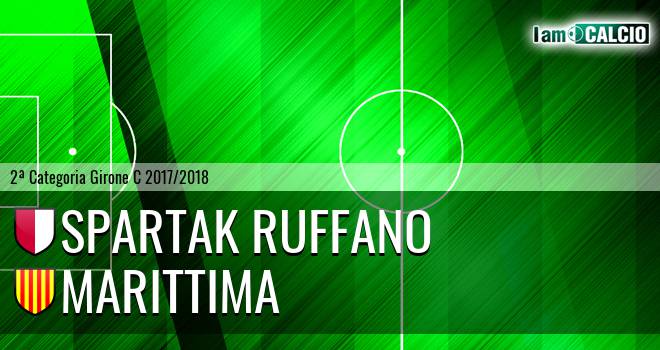 Spartak Ruffano - Marittima