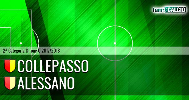 Collepasso - Alessano