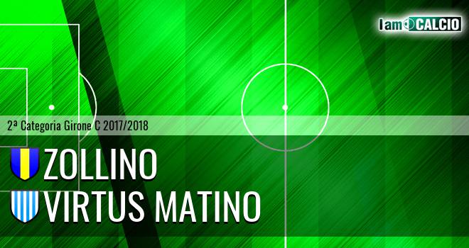 Zollino - Virtus Matino