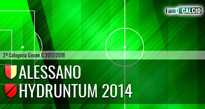 Alessano - Hydruntum 2014