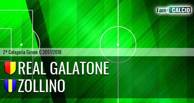 Galatina Calcio - Zollino