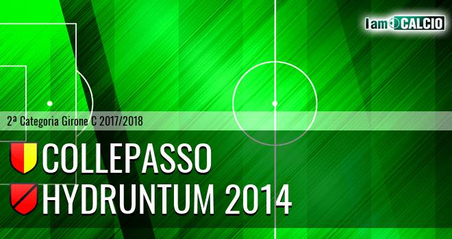 Collepasso - Hydruntum 2014