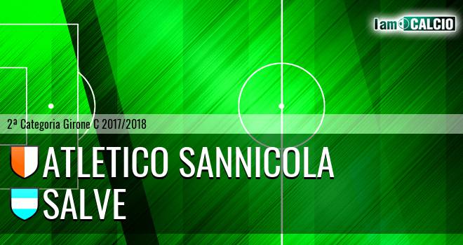 Atletico Sannicola - Salve