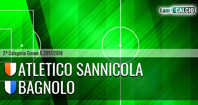 Atletico Sannicola - Bagnolo
