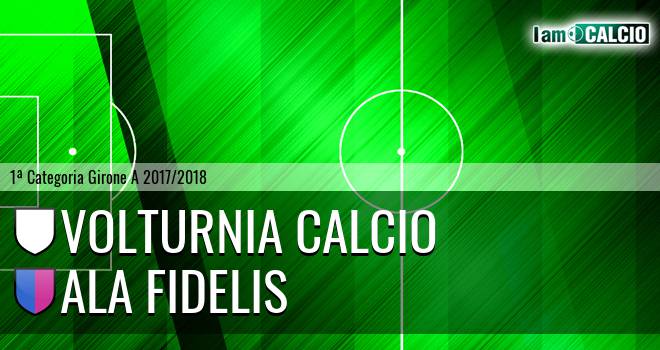 Volturnia Calcio - Ala Fidelis