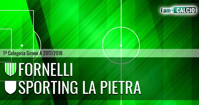 Fornelli - Sporting La Pietra