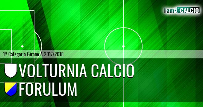 Volturnia Calcio - Forulum